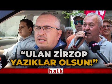 "ULAN ZİRZOP! YAZIKLAR OLSUN!" Cemal Enginyurt'tan tarihe geçecek emekli isyanı! Neler dedi neler...