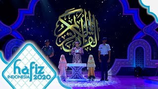 Download lagu HAFIZ INDONESIA 2020 | Sambung Ayat - Ula 5th Vs Filza 5th [15 Mei 2020] mp3