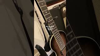 Video thumbnail for My Lap Steel Lap King Rodeo #shorts  #lapsteel by Shane Frame Sessions