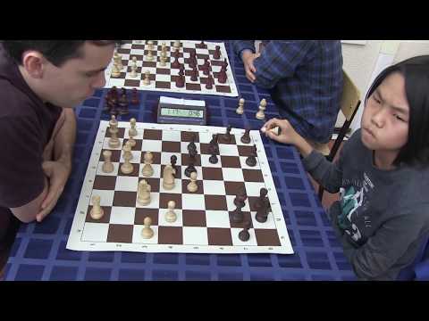 2017-08-30 GM Geller - FM Tsoy Moscow Chess blitz. Semy Final B