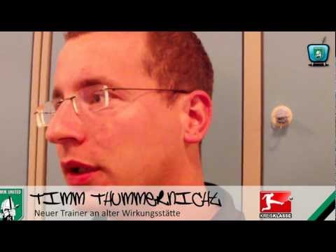 Vorbereitung - Hamm United FC III