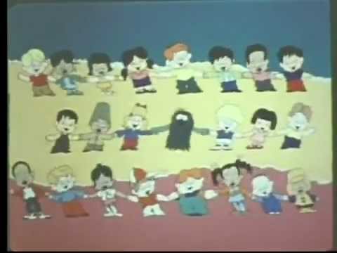 1970s PSA - Most Important Person in The World to You - "I'm the Only Me!"