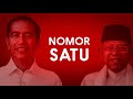MERAIH KEMENANGAN Via Vallen Lagu Jokowi Amin
