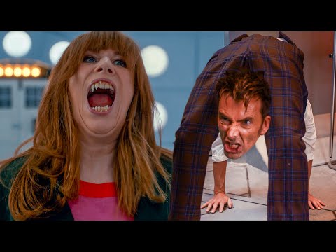 The Not-Things | Highlights from Wild Blue Yonder | Doctor Who