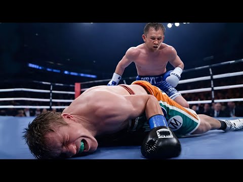 Brutal One Punch Knockouts in Boxing | pt. 1-4