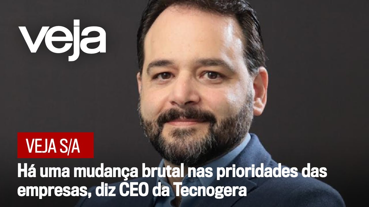 VEJA S/A | Entrevista com Arthur Lavieri, CEO da Tecnogera