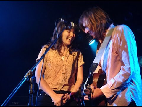 Being Around - Evan Dando & Courtney Barnett