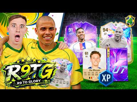 THE ULTIMATE GRIND FOR R9...