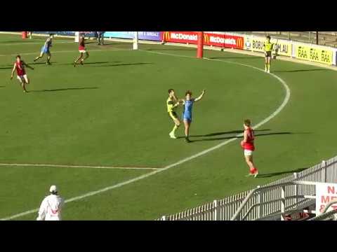 Round 10 Torrens University Cup MVP - Charlie Dinning (North)