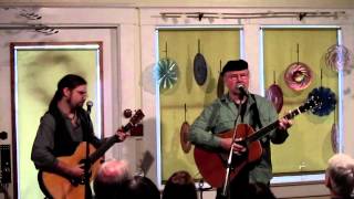 Tom Paxton with Roy Schneider - "Did You Hear John Hurt?"