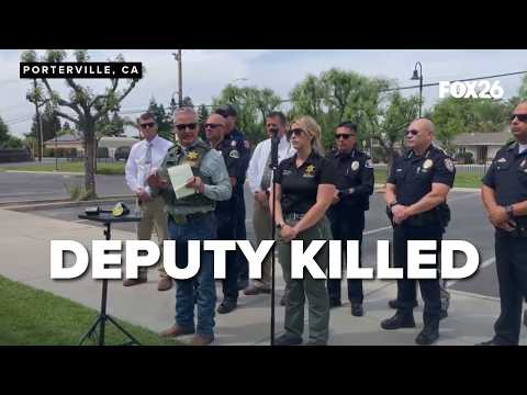 Tulare County News Release
