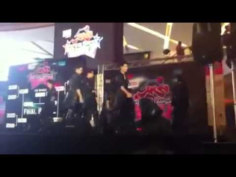 [HQ] Next School - Volume Up