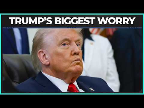 Trump Reportedly WORRIED That Israel Will Do THIS