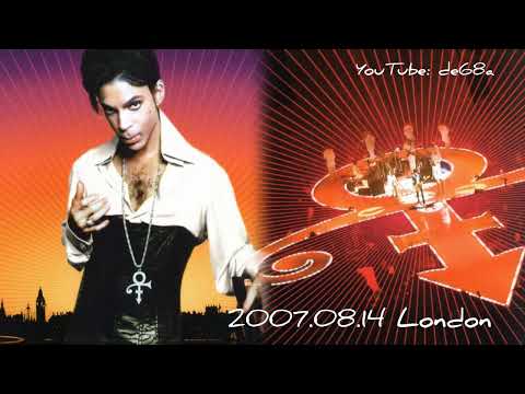 2007.08.14 Prince - London , The O2 Arena - Live