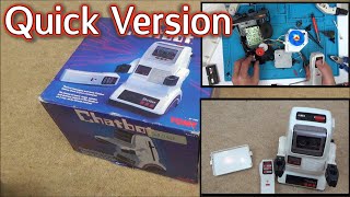 Trying to FIX: 1985 TOMY CHATBOT (Quick Version)