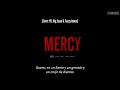 Mercy - Kanye West // Sub Español