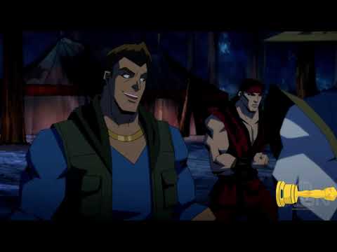 Mortal Kombat Legends: Battle of the Realms - Exclusive Clip (2021)