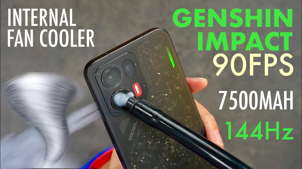 7jtan.. Dimensity 8500 Super, OPPO K15 Pro Review