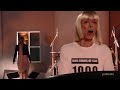Sia Chandelier Live 2014