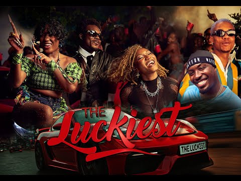 The luckiest 2025 New Song Ft KiDi, Wendy Shay, Efya, Camidoh, DanceGodLloyd