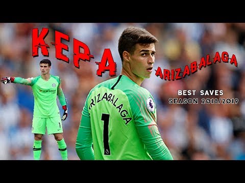 Kepa Arizabalaga | Best Saves | Season 2018/2019