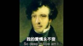 一朵红玫瑰[英] A Red Red Rose 安迪·斯蒂沃德Andy M.Steward 演唱