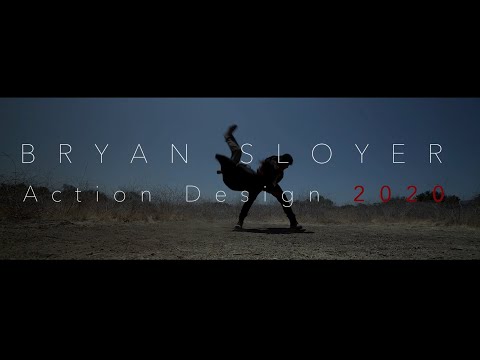 Bryan Sloyer: Action Design 2020