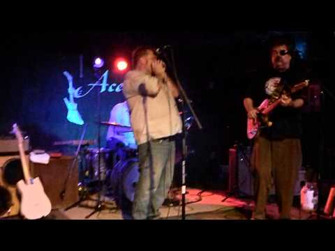 Delta Swamp Rat's Too Late For Romance Live at Ace's Lounge August 2014