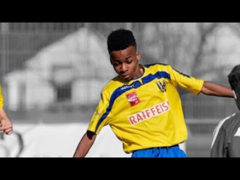 Abel Yosief Goal vs Team Aargau 🔥(what a Hit ) 2k19