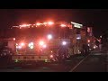 Falls Township S 2016 Seagrave Aerialscope Tower 30