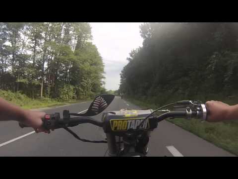 comment regler kit 50