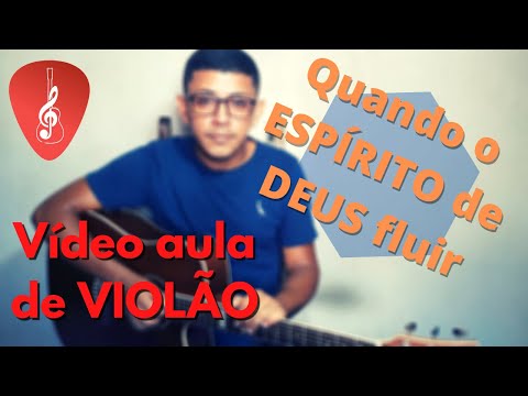 Quando O Espirito De Deus Fluir - Mattos…