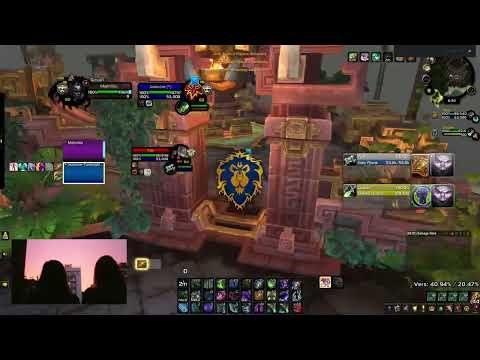 2900 NECRO DH ARENA - Shadowlands Season 4