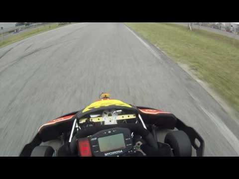 500 Miles of Pomposa 2016 - Stint 8 ( Last Stint )