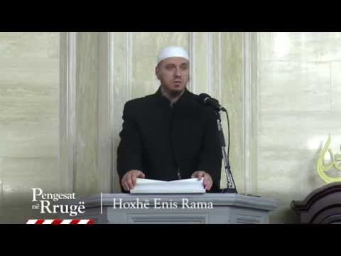 08 - Të tepruarit në fe - Enis Rama