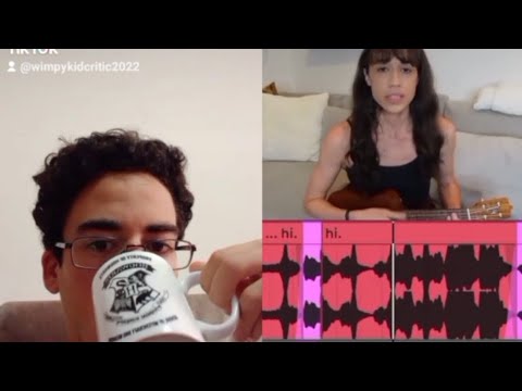 Reacting to the Colleen Ballinger apology Cupcakke edit.