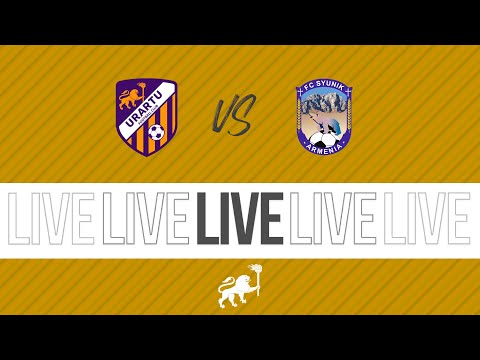 AFL. Matchday 23. Urartu-2 - FC Syunik. LIVE
