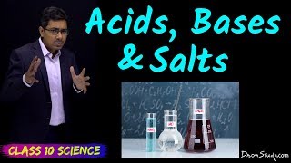 Acids, Bases and Salts : CBSE Class 10 X Science (Chemistry) - Toppr Study