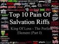 Pain Of Salvation Top 10 