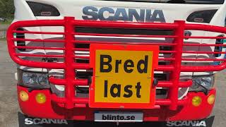 Scania P270DB4X2HNB planbil | Bilde 4 - Autoline