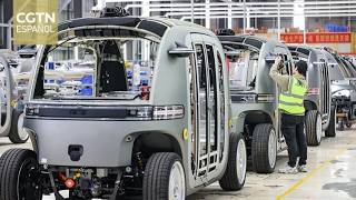 La directora gerente del FMI destaca la resiliencia de la economía china