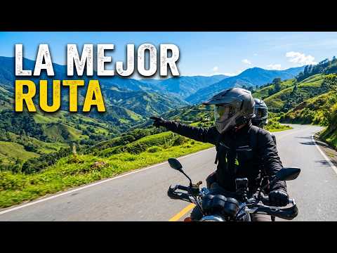 Rutas de Antioquia - San Pedro de los Milagros, Entrerríos, Santa Rosa de Osos, Don Matías y Belmira