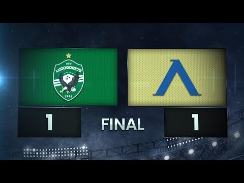 PFK Ludogorets Razgrad 1-1 PFK Levski Sofia