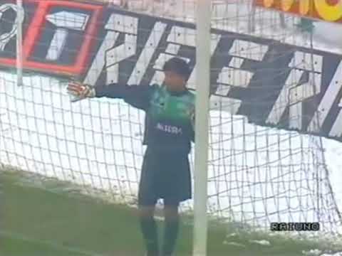 Zenga Walter Pali dal 1983 al 1996 - Inter,Sampdoria