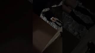 強風が吹き荒れる場所にスカートで行ってみた  windy skirt