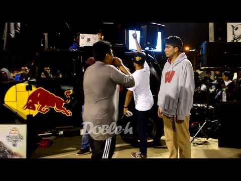 Black Joomer(Trujillo) vs Alucar(Piura) - Octavos - Eliminatoria Regional Norte #RBBDLG 2017