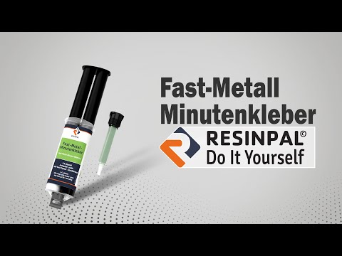 Resinpal Fast-Metal-Minutenkleber