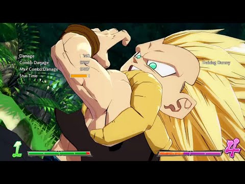 Gotenks And Zamasu SparklessTOD