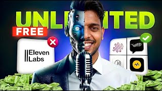 6 FREE Unlimited Voice Generator Ai Tools (2026)
