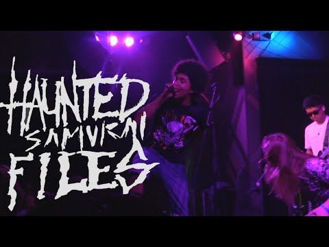 Haunted Samurai Files video